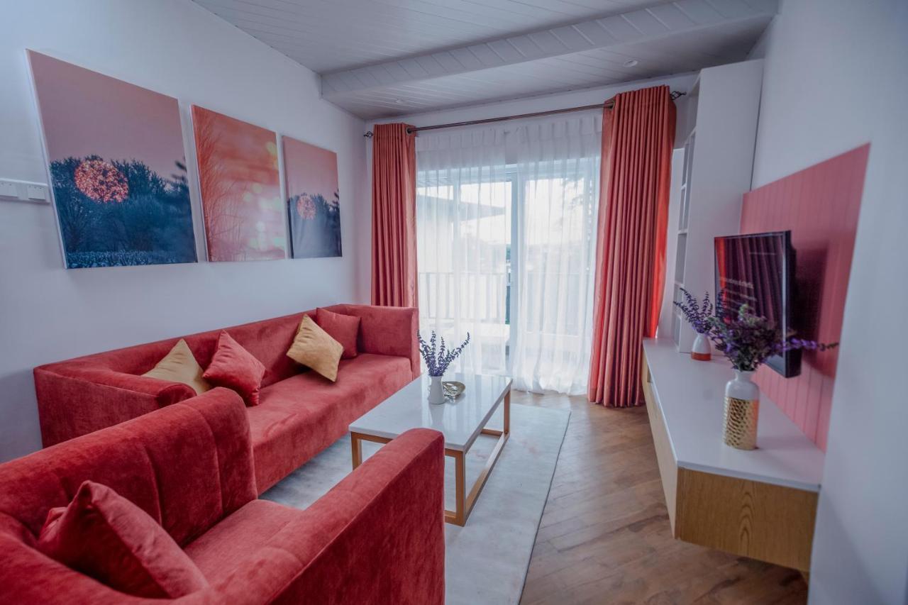The Breeze Luxury Apartment Nuwara Eliya Exterior foto