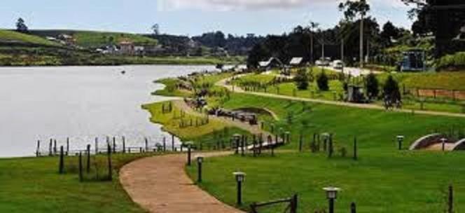 The Breeze Luxury Apartment Nuwara Eliya Exterior foto
