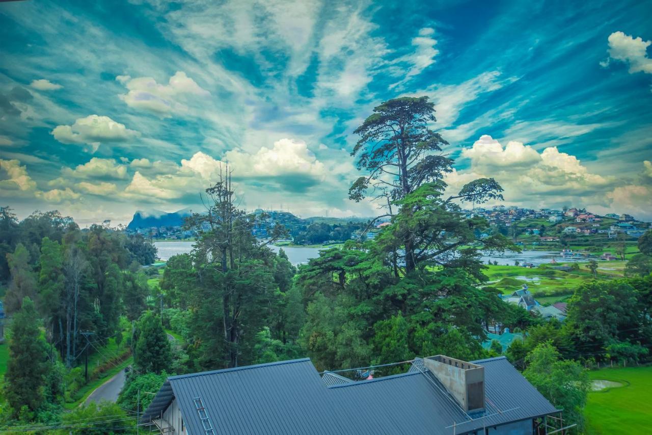 The Breeze Luxury Apartment Nuwara Eliya Exterior foto
