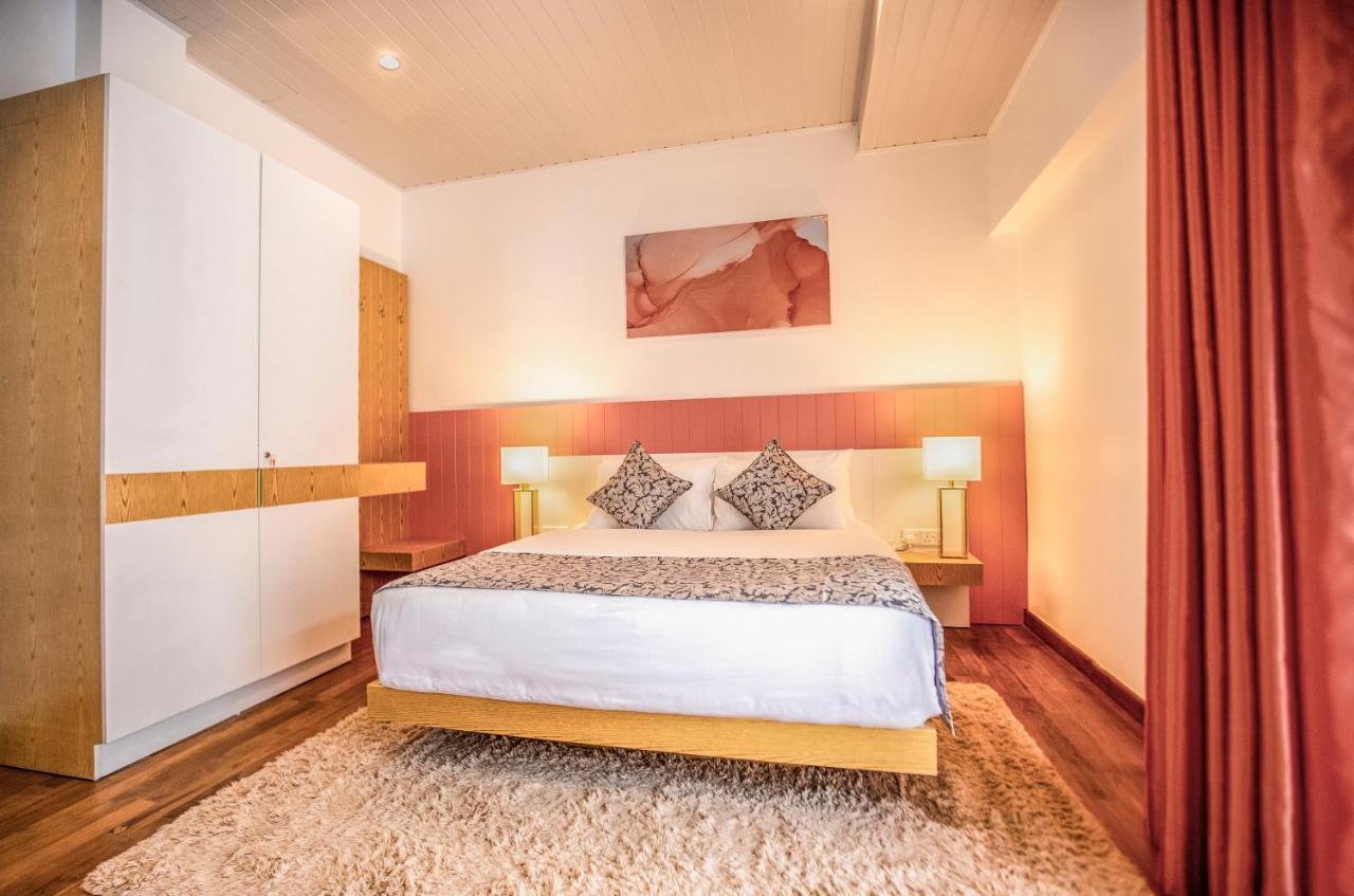 The Breeze Luxury Apartment Nuwara Eliya Exterior foto