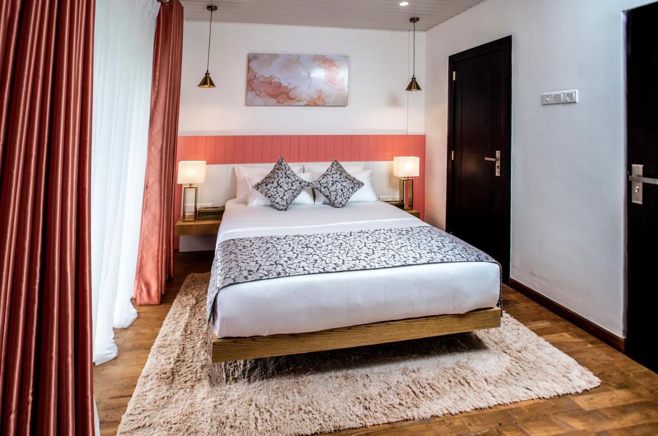 The Breeze Luxury Apartment Nuwara Eliya Exterior foto