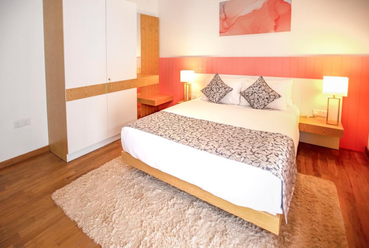 The Breeze Luxury Apartment Nuwara Eliya Exterior foto