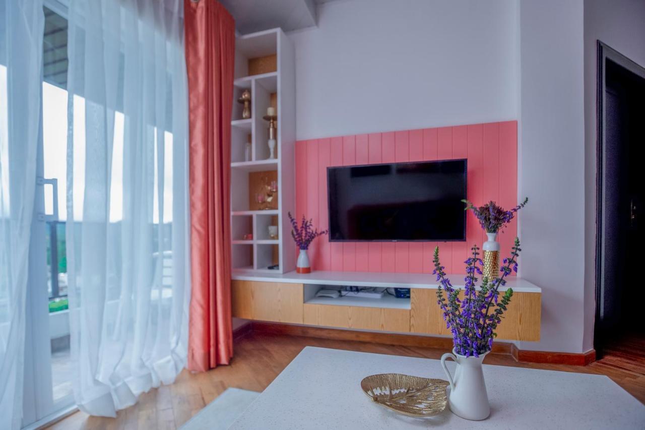 The Breeze Luxury Apartment Nuwara Eliya Exterior foto