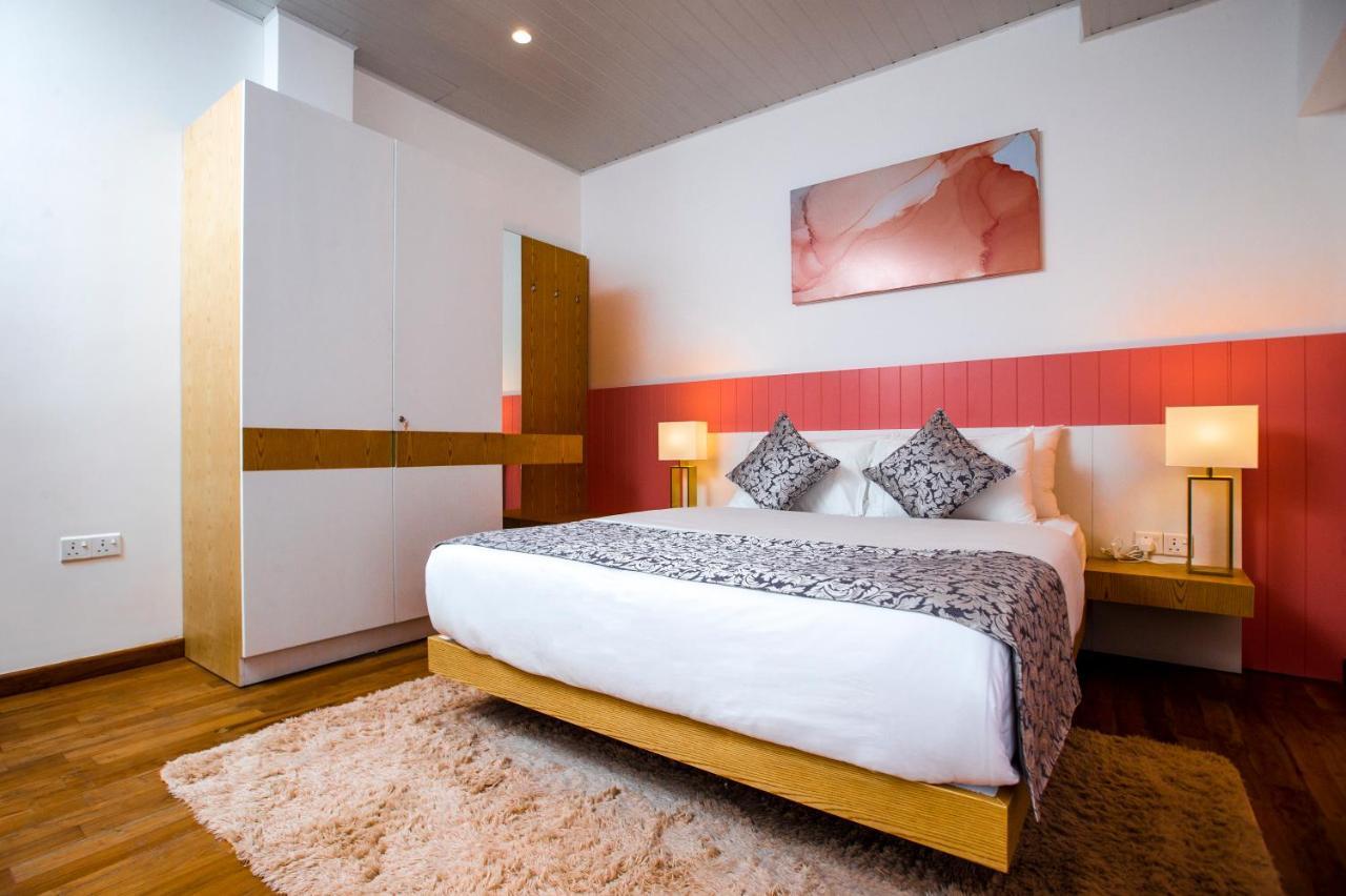 The Breeze Luxury Apartment Nuwara Eliya Exterior foto